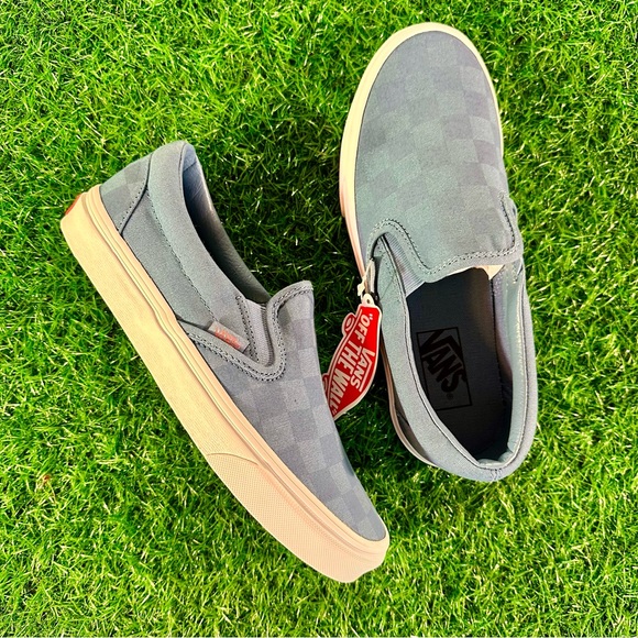 Vans Classic Slip On Tonal Checkerboard SEND OFFERS - Picture 9 of 9
